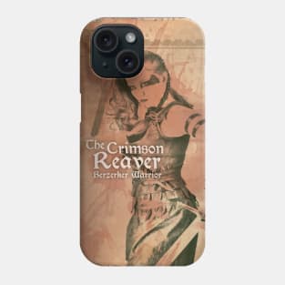 Ravingspire's Crimson Reaver! Phone Case