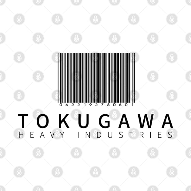 TOKUGAWA HEAVY INDUSTRIES by y34r_z3r0_0