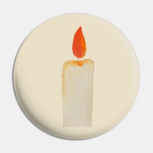 still burning a candle for you Pin