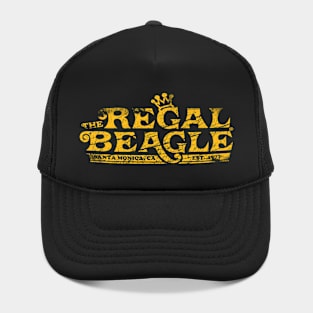 The Regal Beagle vintage Hat