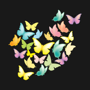 butterfly T-Shirt