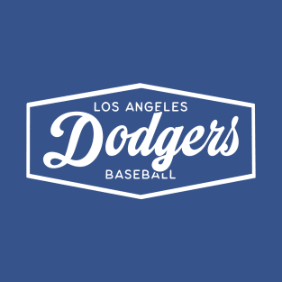 Dodgers Stadium T-Shirt