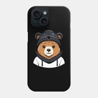 CUTE GRIZZLY Phone Case