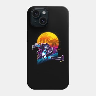 Futaba Jump Phone Case