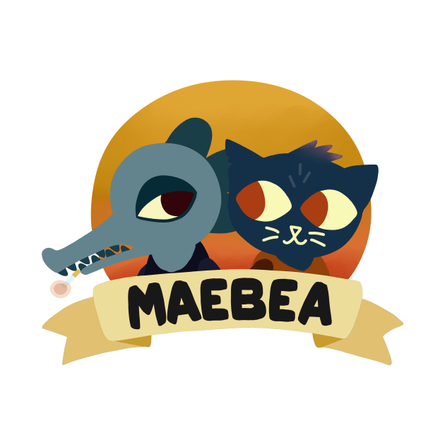 Maebea by miooaoyamyam