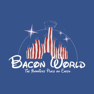 Bacon World T-Shirt