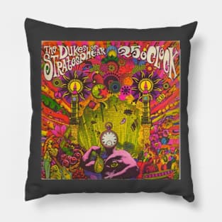 25 O'Clock Throwback Design 1985 Pillow