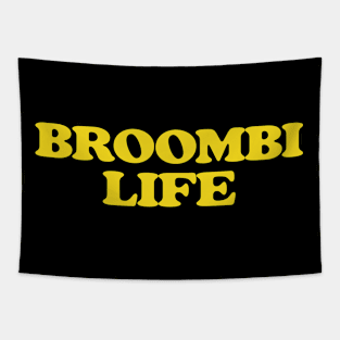 Broombi Life Tapestry