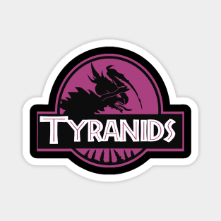 Tyranid Shirt Cool Gift Magnet