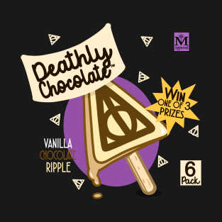 Deathly Chocolate T-Shirt