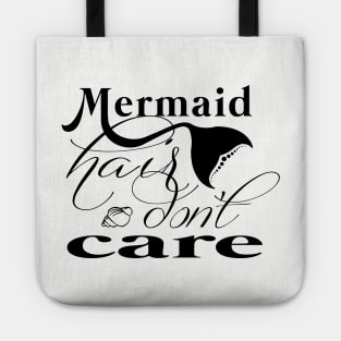 Mermaid Hair Don't Care Tote