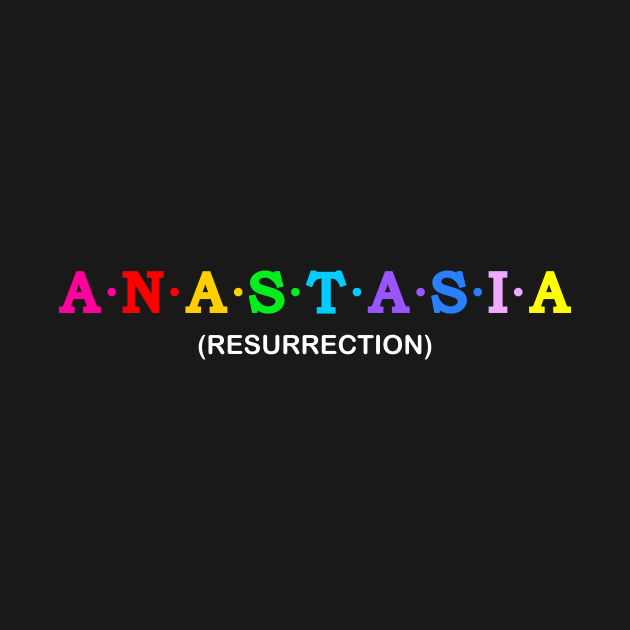 Anastasia - Resurrection by Koolstudio