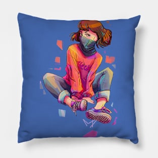 Apocalypse Girls: Leticia Pillow