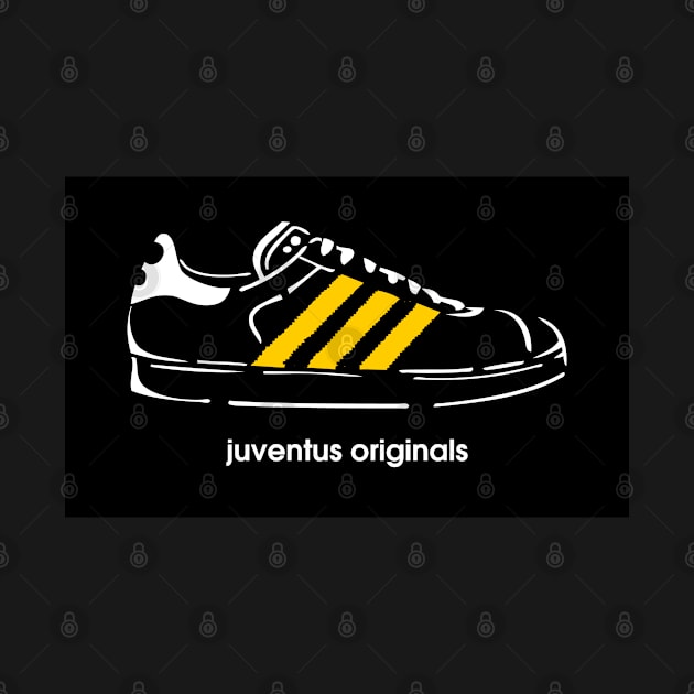 Juventus Originals by Confusion101