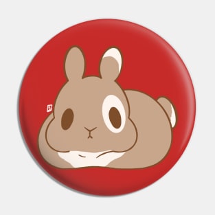 Year of the Bun 1.5 Pin