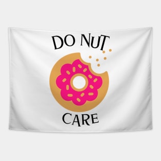 Doughnut Donut Yummy Delicious Food Tapestry