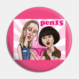 Pen15 Pin