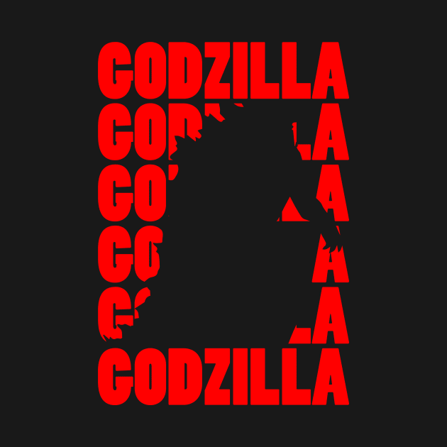 GODZILLA by Dexter