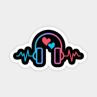 Music Lovers Magnet