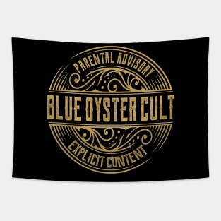 Blue Oyster Cult Vintage Ornament Tapestry