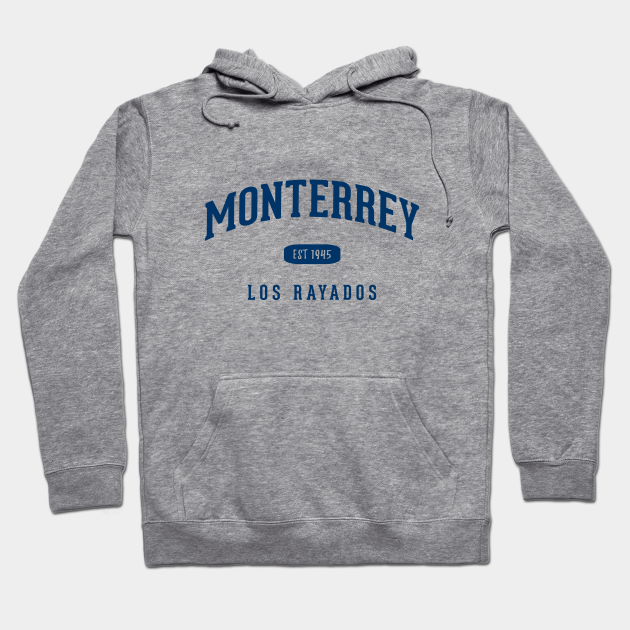 monterrey rayados hoodie