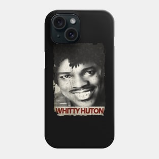 Whitty Hutton Phone Case