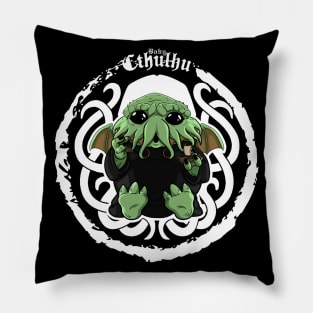 Baby Cthulhu Pillow