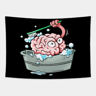 Brainwash Tapestry