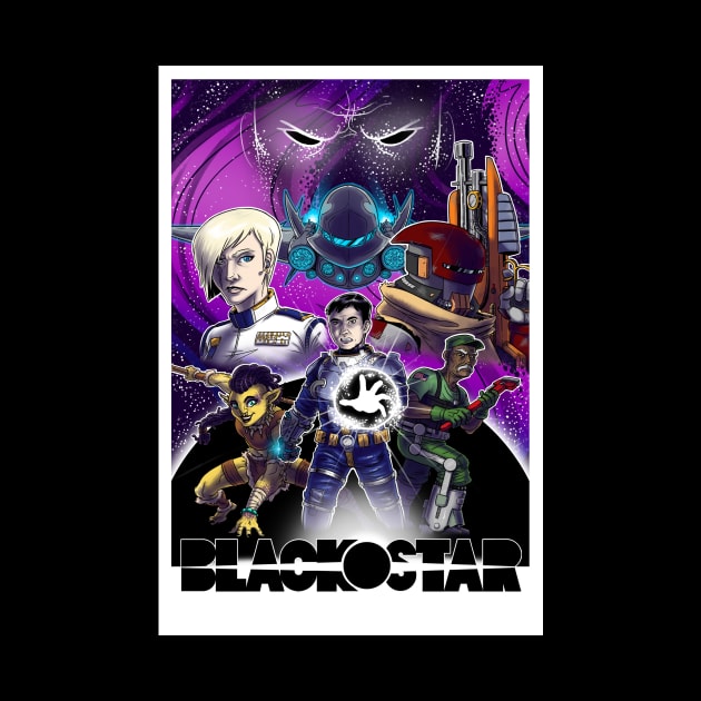 Black Star Book 1 by BlackStarAudioDrama