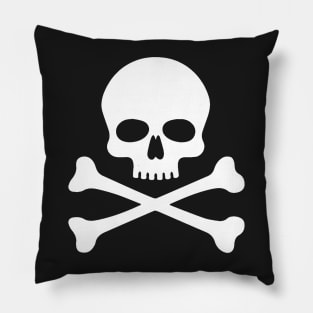 skull Pillow