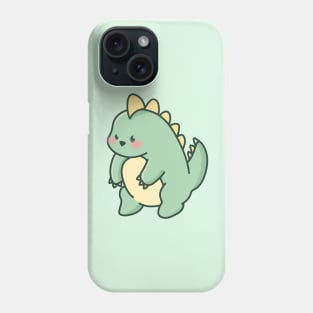 Cute Dino Phone Case