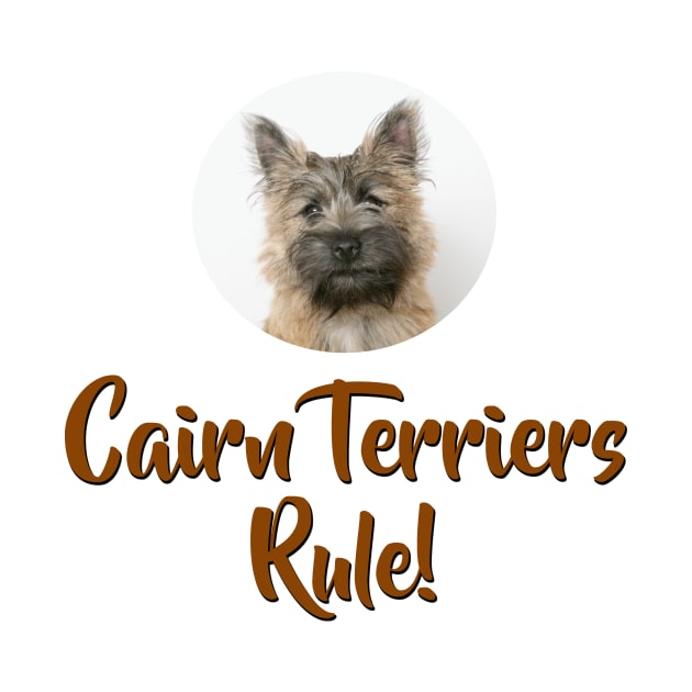 Cairn Terriers Rule! by Naves