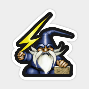 Thunder Gnome Magnet