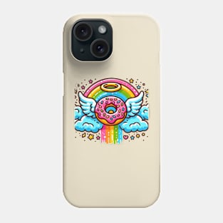 Heavenly Donut Phone Case