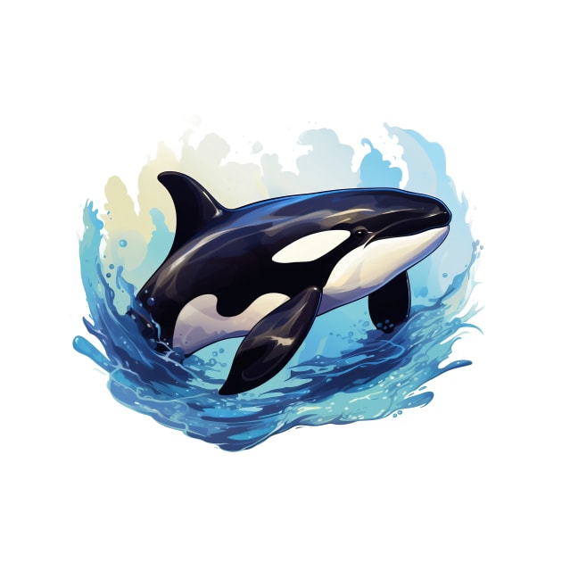 Orca Killerwhale by zooleisurelife