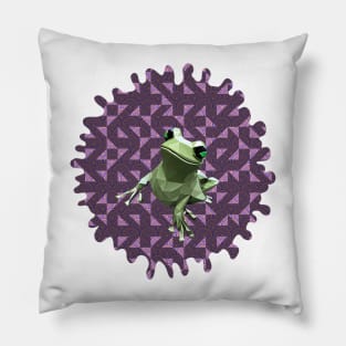 little frog Pillow