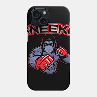 Sneeka MMA Phone Case