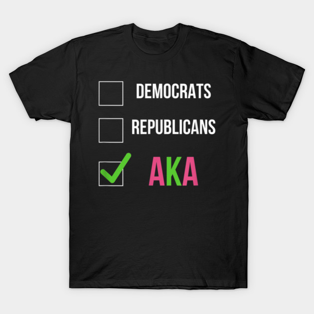 aka vote sweatshirt