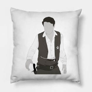 High Noon Pillow