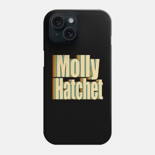 Molly Hatchet Phone Case