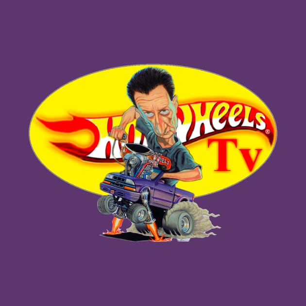 Hot Wheels Tv with Mike Zarnock by Hot Wheels Tv