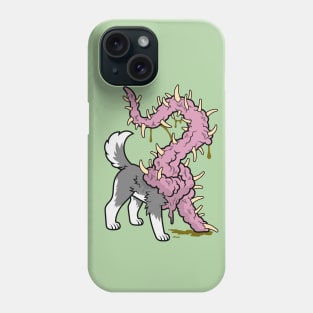 Infected Canine Phone Case