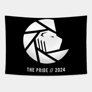 The Pride 2024 Tapestry