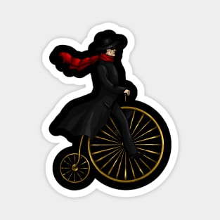 Cycling Magnet