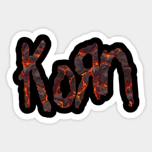 Nu Metal Stickers for Sale