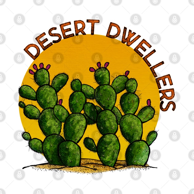 Desert Dwellers by ArtsofAll