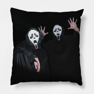 Halloween Screams! Pillow