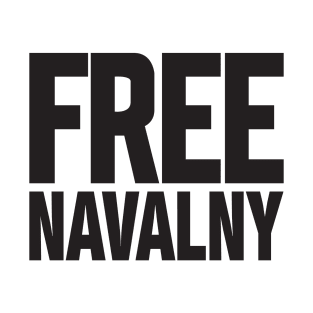 Free Navalny T-Shirt