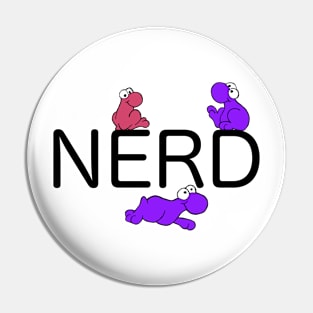 Nerd Pin