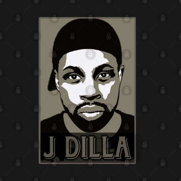 J Dilla - Vintage by Olvera_Nattie